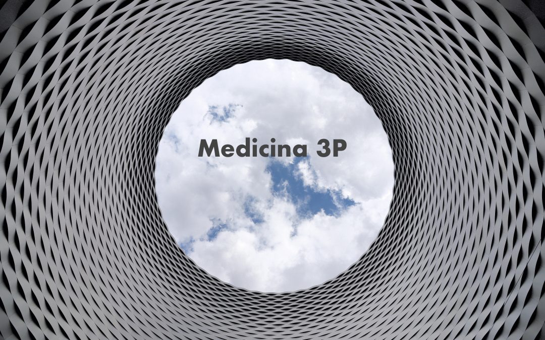MEDICINA 3P  la revolución digital en Salud